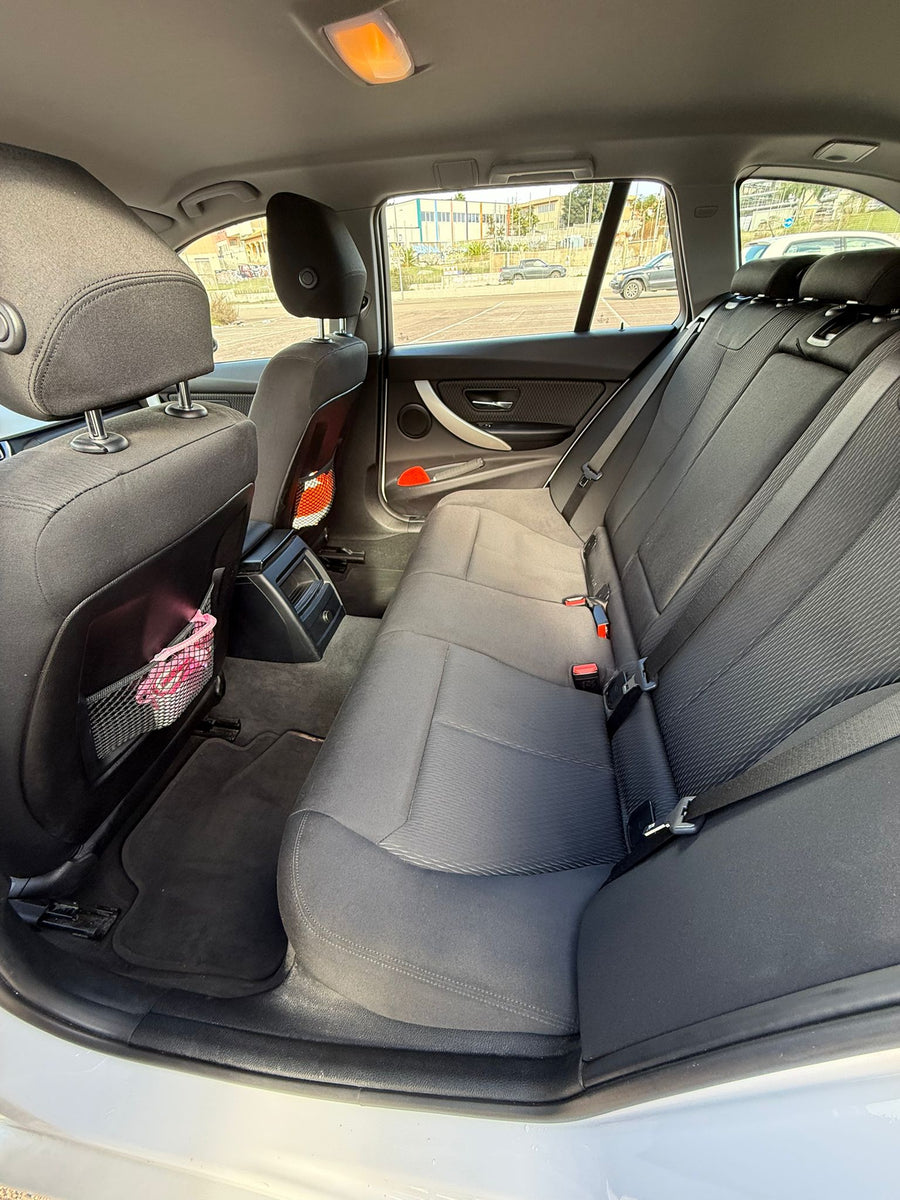BMW 318d 2.0 — 150 CV | Automatica | 12/2018 | 108.120 km