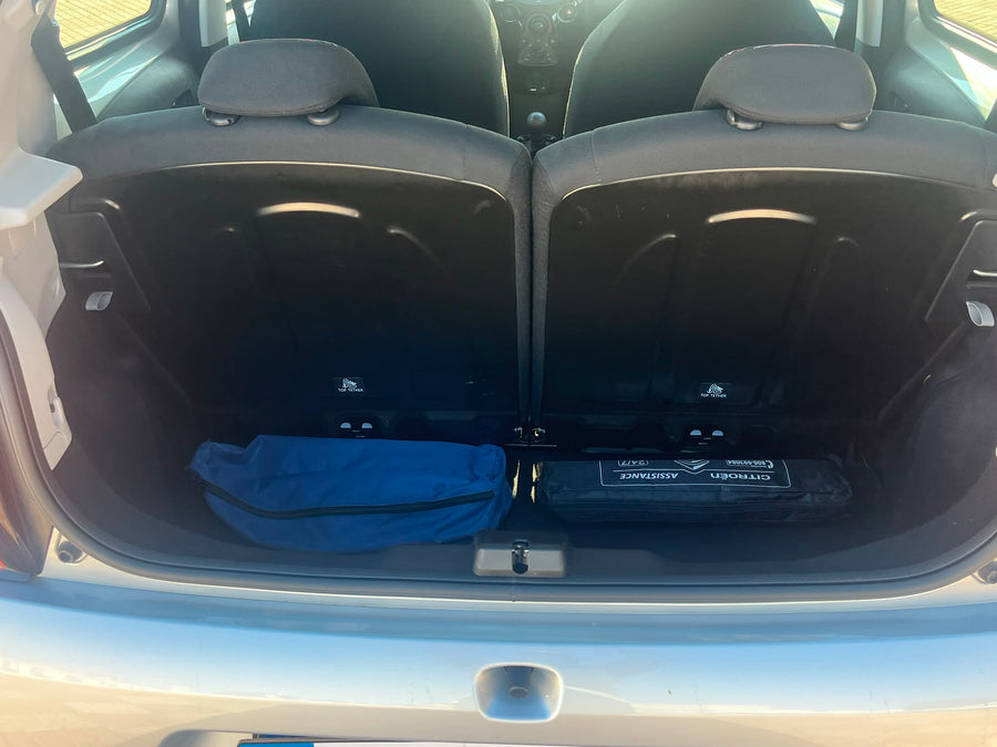 Citroën C1 VTi 72 S&amp;S Feel 5 porte — 72 CV | 06/2021 | 87.260 km