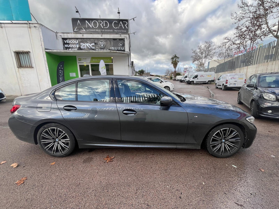 BMW 320d — 190 CV | Automatica | 04/2019 | 160.000 km