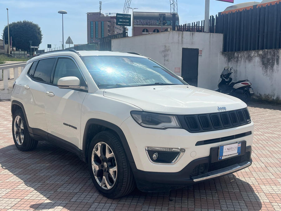 JEEP Compass 1.6 Multijet II 2WD Limited — 120 CV | 2019 | 82.411 km