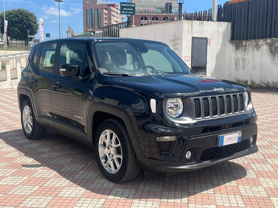 JEEP RENEGADE 1.6 MJT 130 CV LONGITUDE – 02/2023 – 69.450 KM