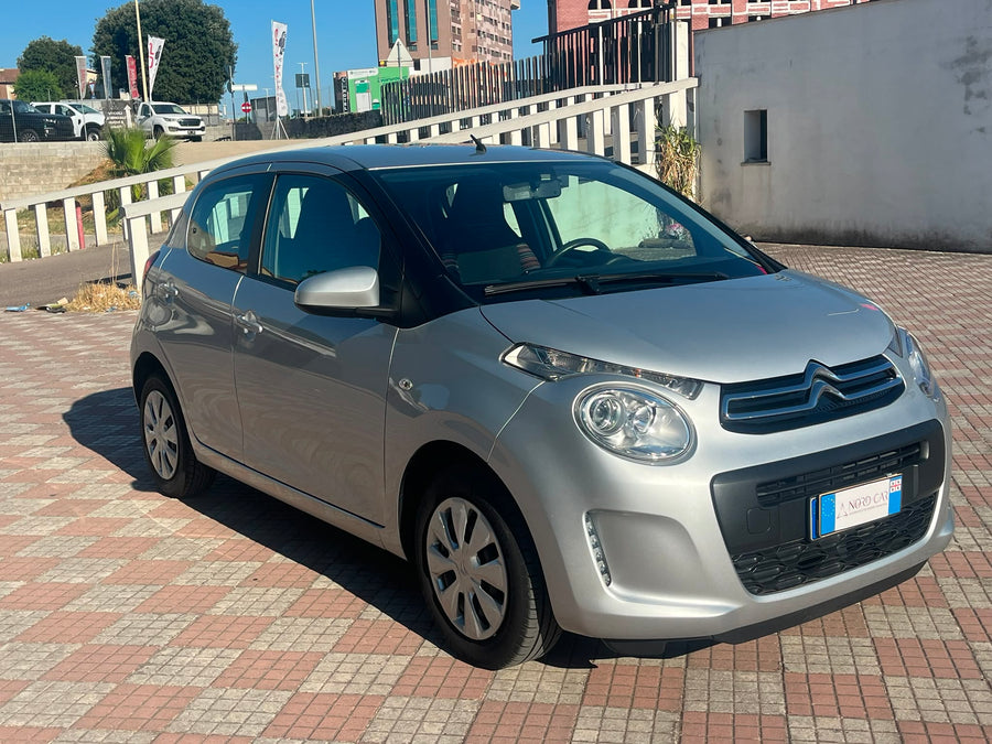Citroën C1 VTi 72 S&amp;S Feel 5 porte — 72 CV | 06/2021 | 87.260 km