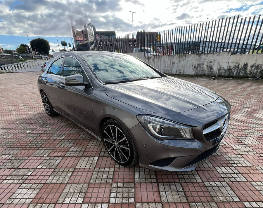 MERCEDES-BENZ CLA 220 CDI  AUTOMATIC- 170 CV (125 kW)