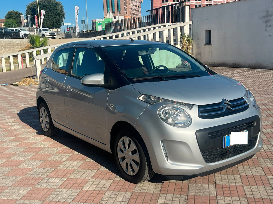 Citroën C1 VTi 72 S&S Feel 5 porte — 72 CV | 06/2021 | 87.260 km