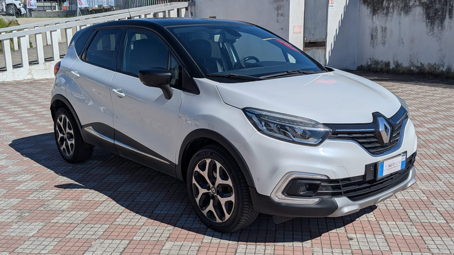 RENAULT Captur 1.5 dCi 110 CV Energy Edition One – 2017 – 183.000 km