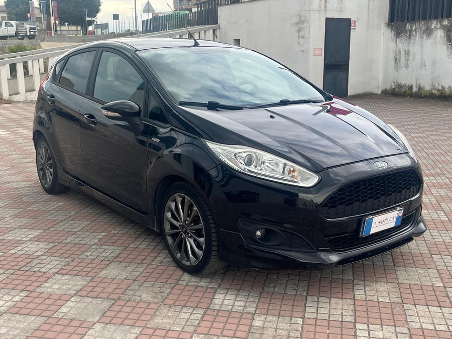 FORD Fiesta 1.5 TDCi 75 CV 5 porte ST-Line — 06/2017 | 106.200 km
