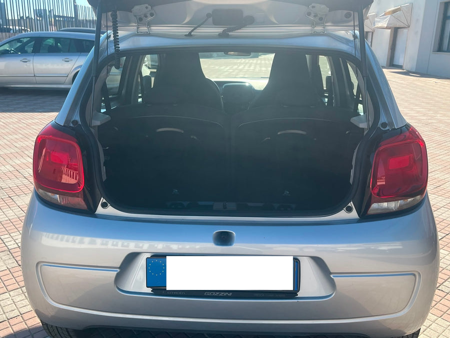 Citroën C1 VTi 72 S&S Feel 5 porte — 72 CV | 06/2021 | 87.260 km