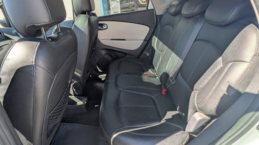 RENAULT Captur 1.5 dCi 110 CV Energy Edition One – 2017 – 183.000 km