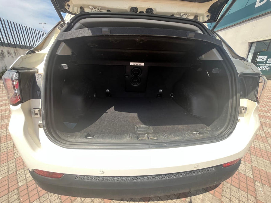 JEEP Compass 1.6 Multijet II 2WD Limited — 120 CV | 2019 | 82.411 km