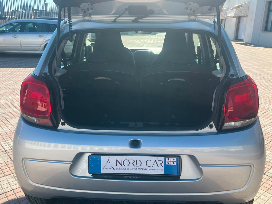 Citroën C1 VTi 72 S&amp;S Feel 5 porte — 72 CV | 06/2021 | 87.260 km