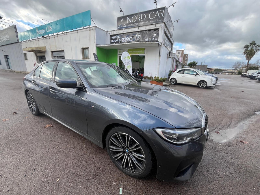 BMW 320d — 190 CV | Automatica | 04/2019 | 160.000 km