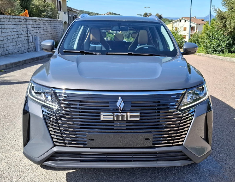 🚘 EMC SEtte 1.5Turbo GDI – 7DCT