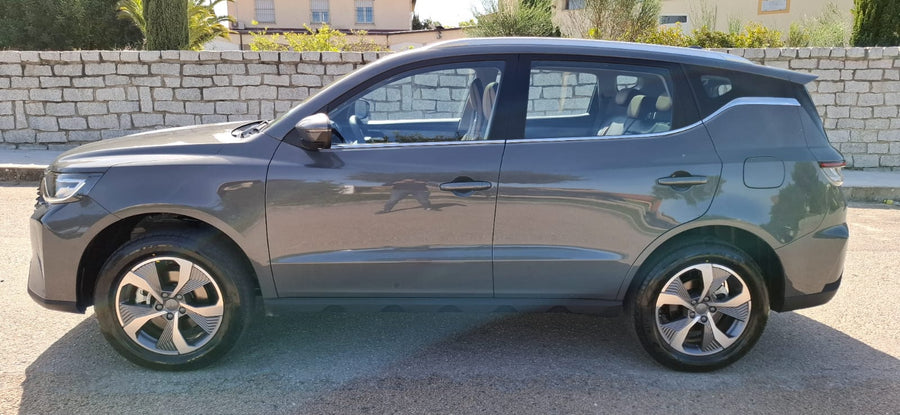 🚘 EMC SEtte 1.5Turbo GDI – 7DCT