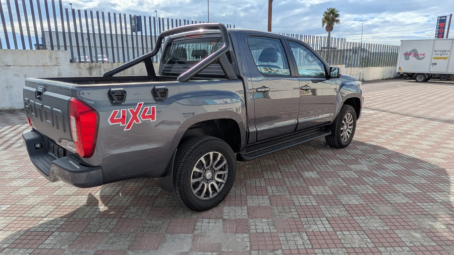 FOTON TUNLAND G7 2.0 TDI • 8AT-MT•  4x4 163CV • NUOVI DA IMMATRICOLARE• VARI COLORI