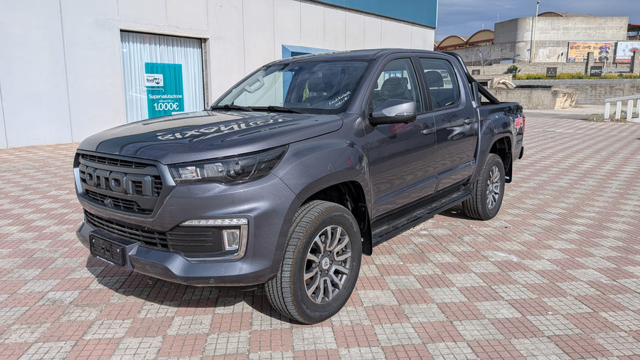 FOTON TUNLAND G7 2.0 TDI • 8AT-MT•  4x4 163CV • NUOVI DA IMMATRICOLARE• VARI COLORI