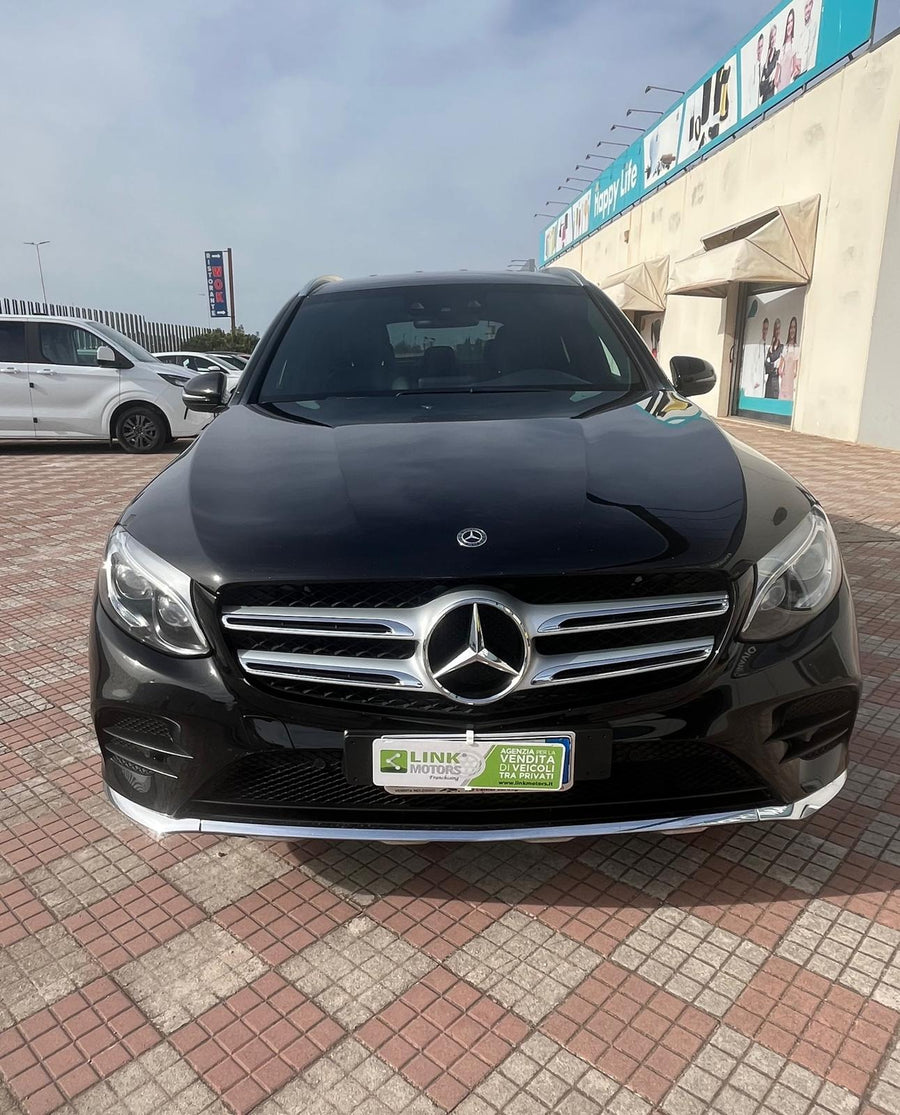 Mercedes-Benz GLC 220d 4Matic Premium