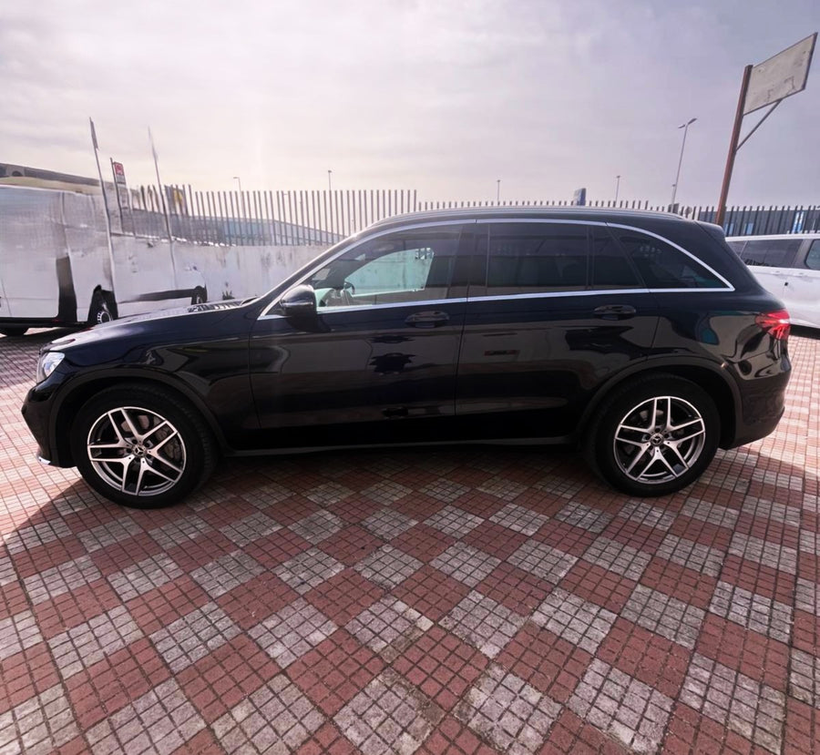 Mercedes-Benz GLC 220d 4Matic Premium