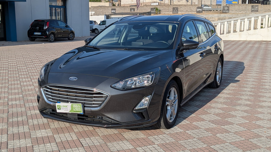 FORD FOCUS SW 1.5 ECOBLUE 120CV AUTOMATICA ACTIVE V CO-PILOT