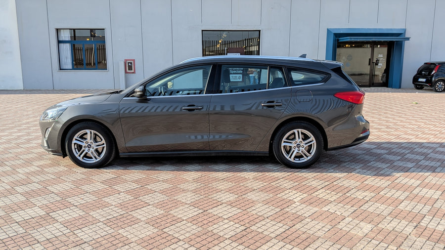 FORD FOCUS SW 1.5 ECOBLUE 120CV AUTOMATICA ACTIVE V CO-PILOT