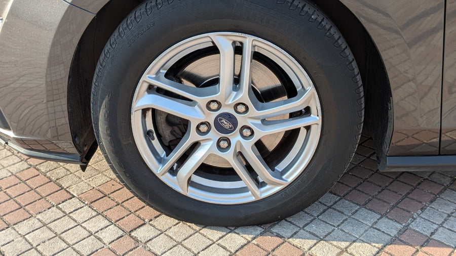FORD FOCUS SW 1.5 ECOBLUE 120CV AUTOMATICA ACTIVE V CO-PILOT