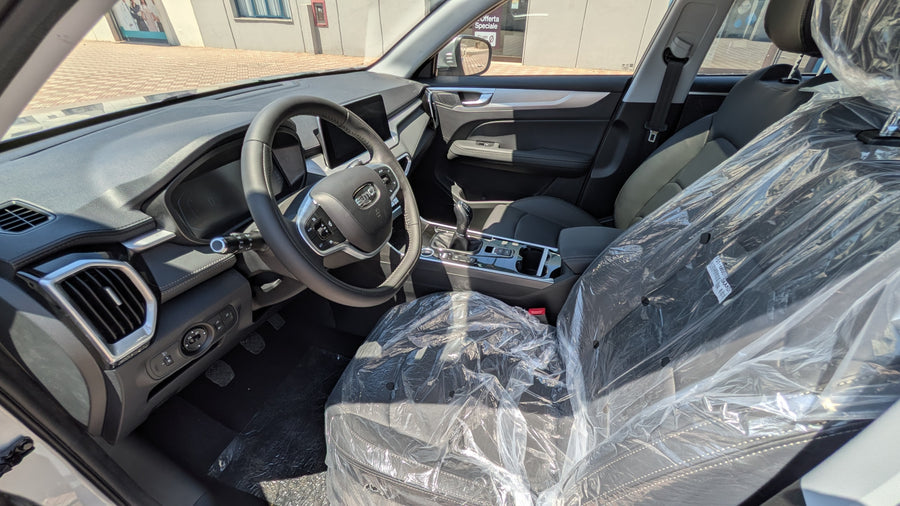 EMC SEI     1.5 M/T – Cambio Manuale – Benzina