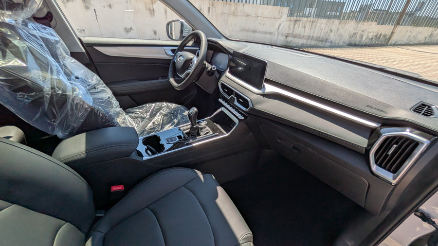 EMC SEI     1.5 M/T – Cambio Manuale – Benzina