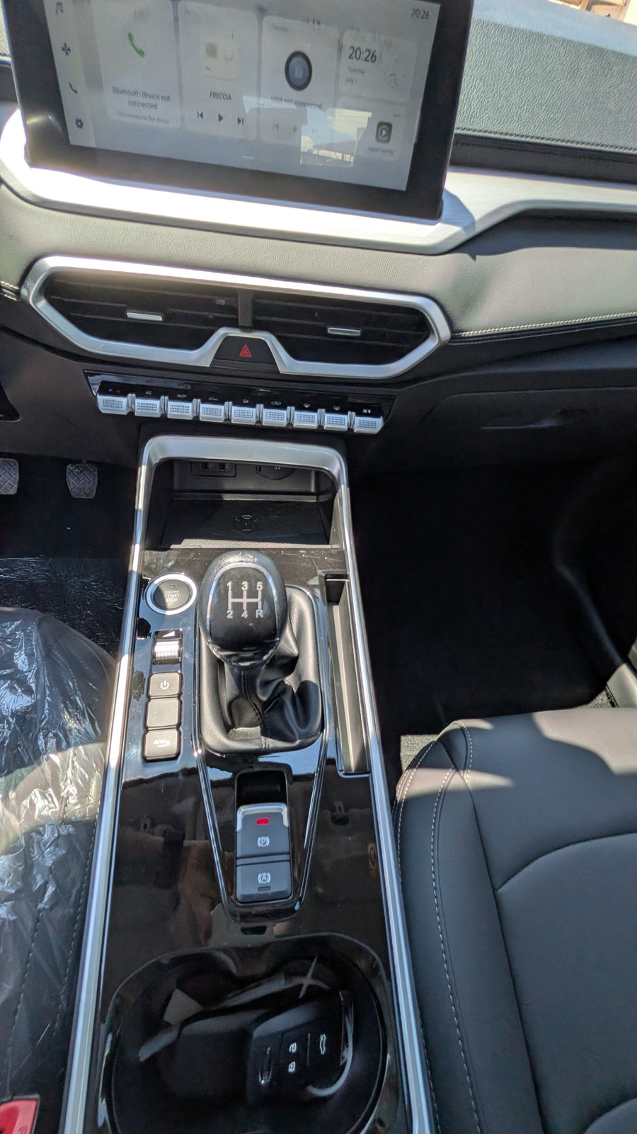 EMC SEI     1.5 M/T – Cambio Manuale – Benzina