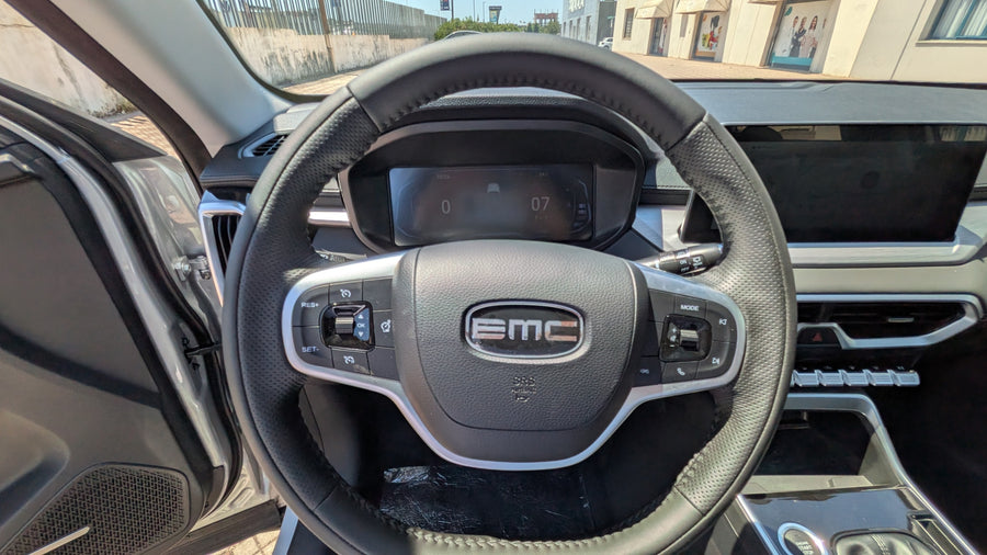 EMC SEI     1.5 M/T – Cambio Manuale – Benzina