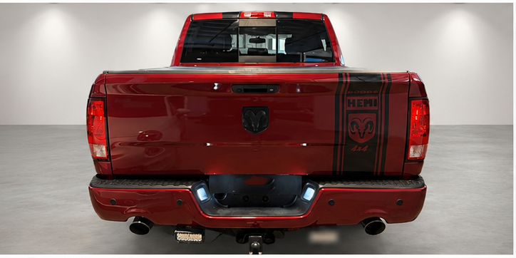DODGE RAM 1500 5.7 HEMI V8 LARAMIE – VERSIONE EUROPEA – 04/2011 – 175.000 KM