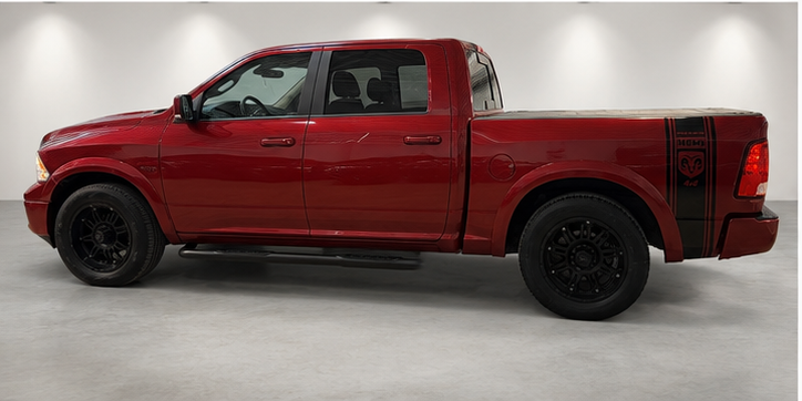 DODGE RAM 1500 5.7 HEMI V8 LARAMIE – VERSIONE EUROPEA – 04/2011 – 175.000 KM