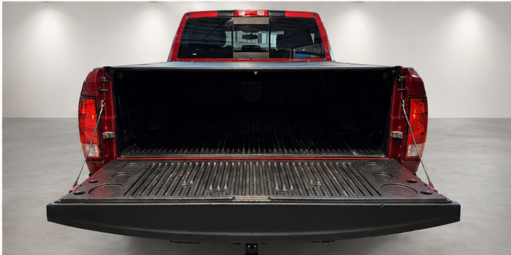 DODGE RAM 1500 5.7 HEMI V8 LARAMIE – VERSIONE EUROPEA – 04/2011 – 175.000 KM