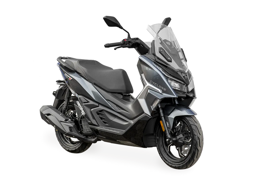 CYCLONE RT1 125 | 11,7 CV | SCOOTER SPORTIVO URBANO