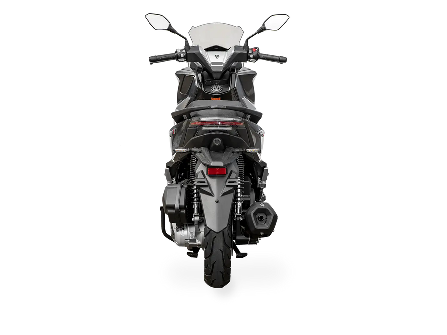 CYCLONE RT1 125 | 11,7 CV | SCOOTER SPORTIVO URBANO