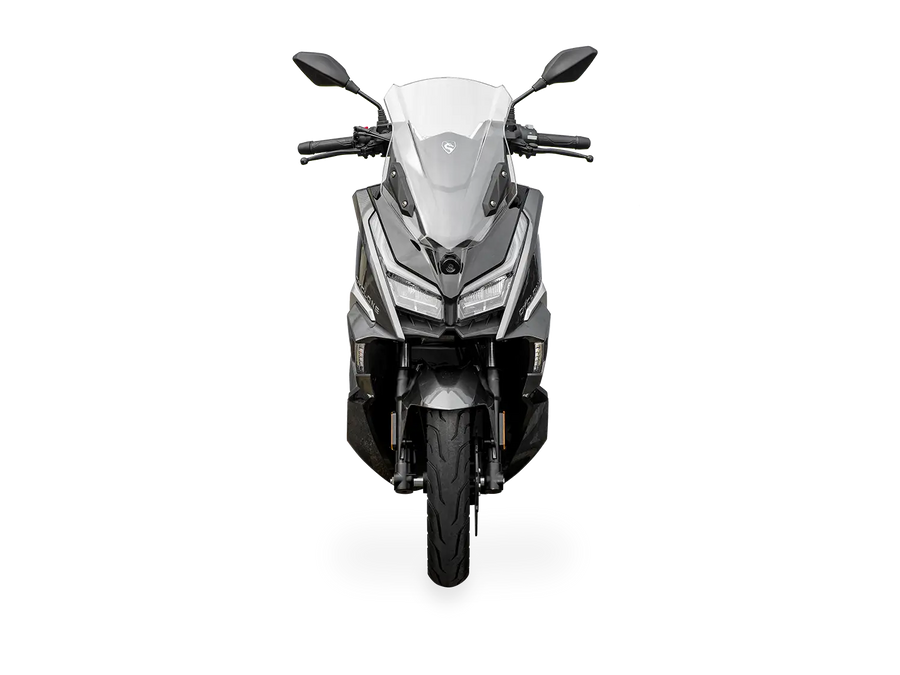 CYCLONE RT1 125 | 11,7 CV | SCOOTER SPORTIVO URBANO