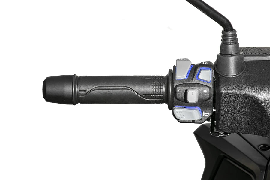 CYCLONE RT1 125 | 11,7 CV | SCOOTER SPORTIVO URBANO