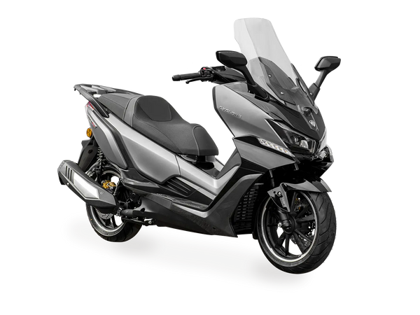 CYCLONE RT3S 300 — 24 CV | Euro 5+ | Scooter Premium