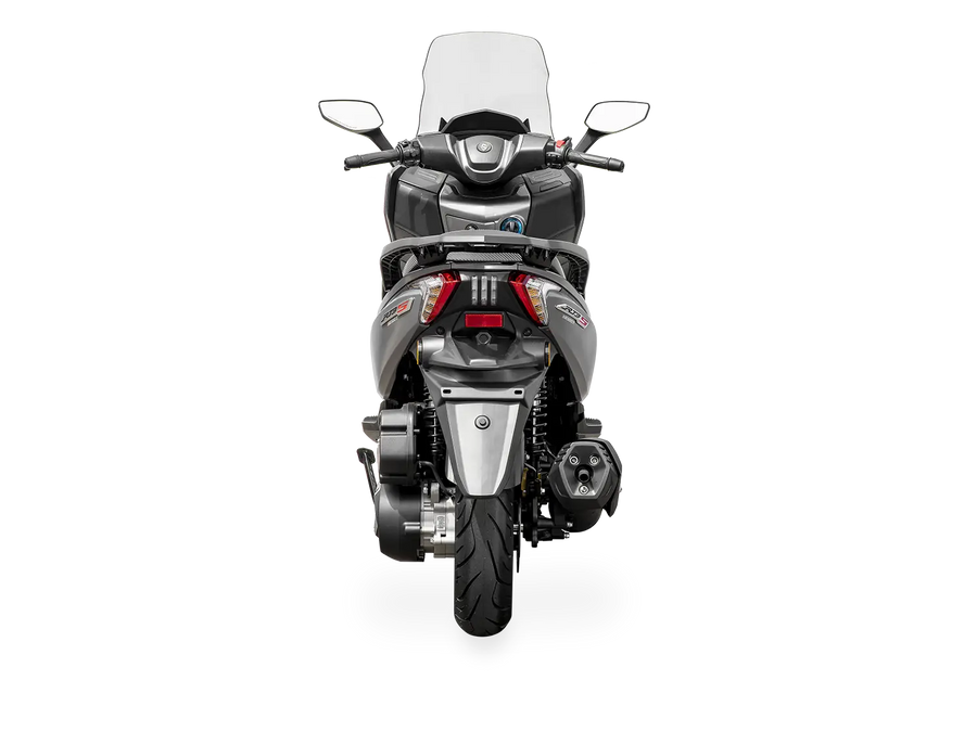 CYCLONE RT3S 300 — 24 CV | Euro 5+ | Scooter Premium
