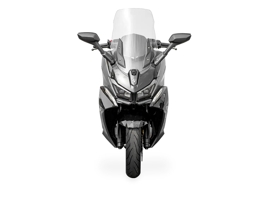 CYCLONE RT3S 300 — 24 CV | Euro 5+ | Scooter Premium