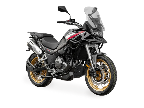 CYCLONE RX600 — 59 CV | Euro 5+ | Adventure