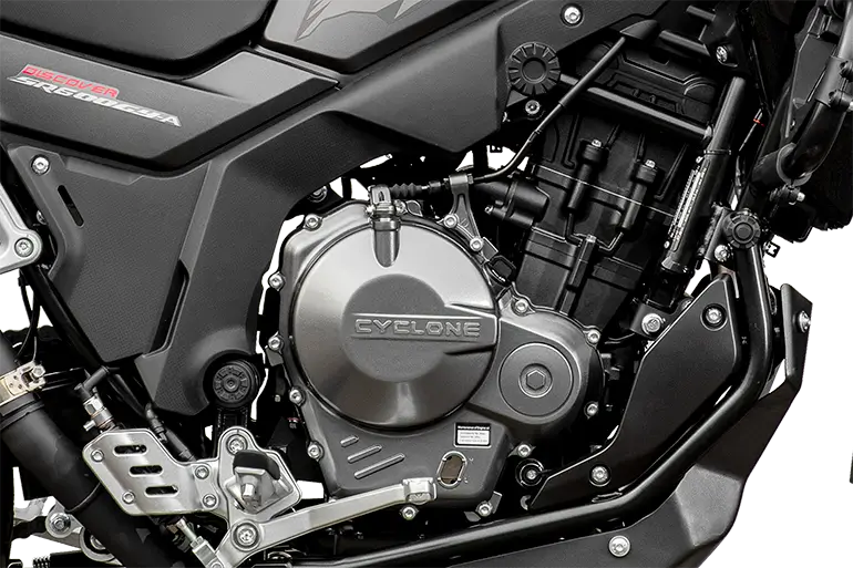 CYCLONE RX600 — 59 CV | Euro 5+ | Adventure