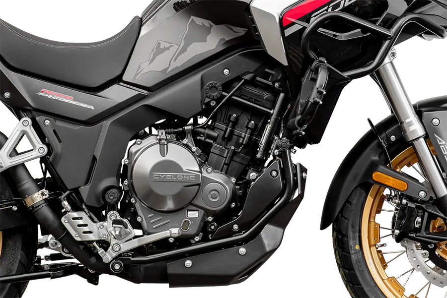 CYCLONE RX600 — 59 CV | Euro 5+ | Adventure