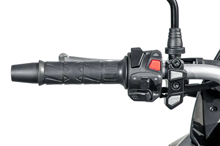 CYCLONE RX600 — 59 CV | Euro 5+ | Adventure