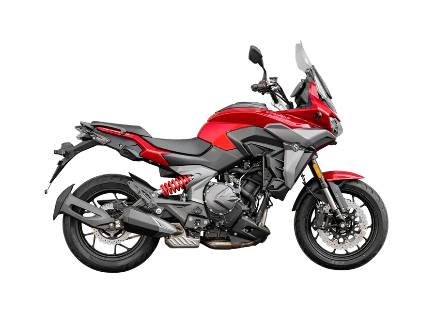 CYCLONE RX650 — 71 CV | Euro 5+ | Crossover