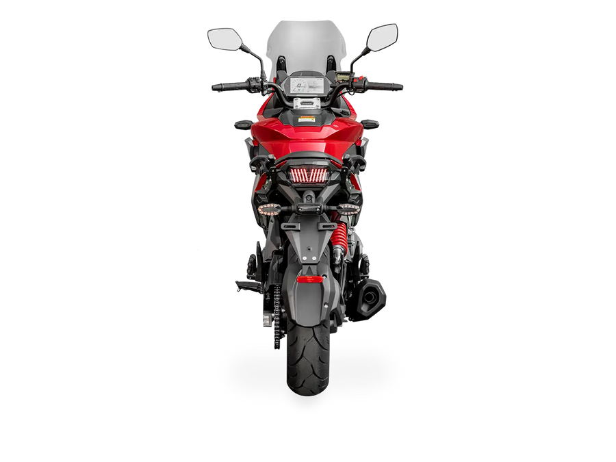 CYCLONE RX650 — 71 CV | Euro 5+ | Crossover