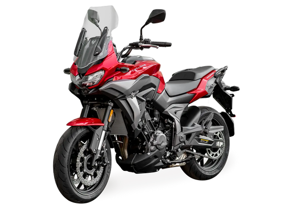 CYCLONE RX650 — 71 CV | Euro 5+ | Crossover