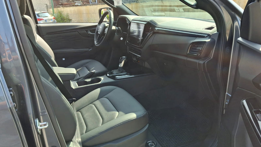 🚙 ISUZU D-MAX N60 SPORT NITRO – CREW CAB MY25