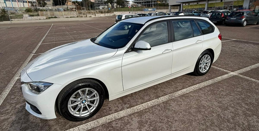 BMW 318d 2.0 — 150 CV | Automatica | 12/2018 | 108.120 km