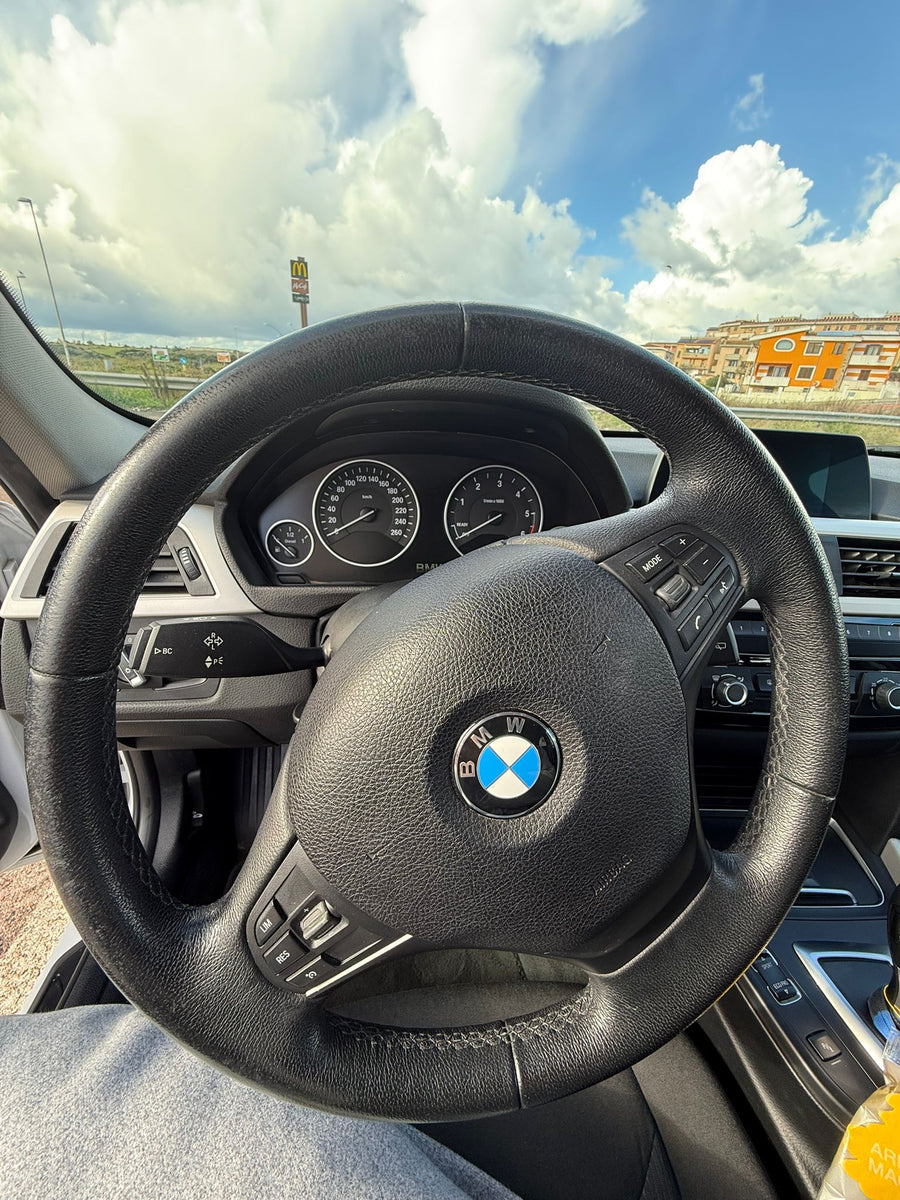 BMW 318d 2.0 — 150 CV | Automatica | 12/2018 | 108.120 km