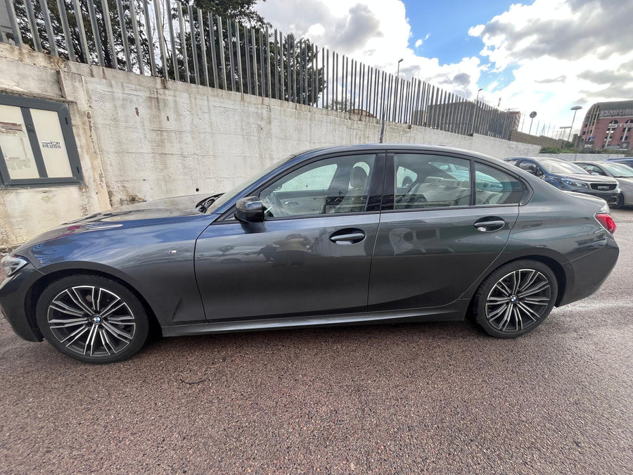 BMW 320d — 190 CV | Automatica | 04/2019 | 160.000 km
