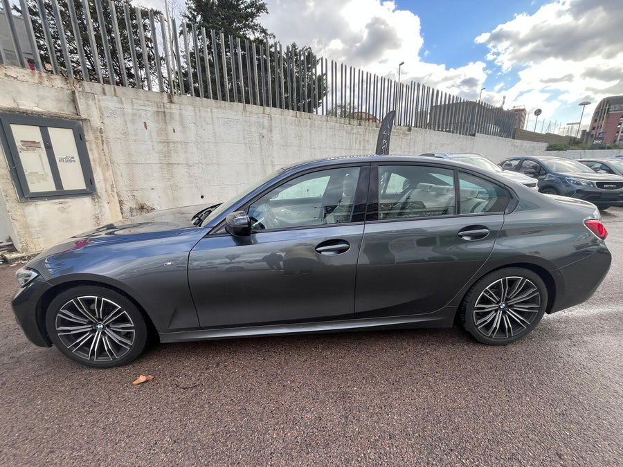 BMW 320d — 190 CV | Automatica | 04/2019 | 160.000 km